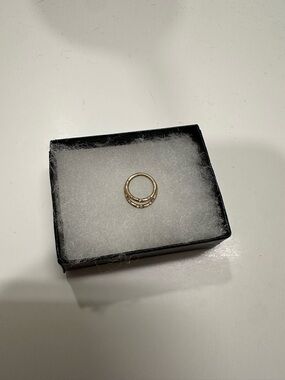 Pupil Hall Criminally Humble Stacked Clicker 16g 5/16”